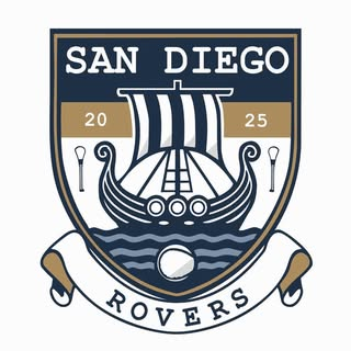 San Diego Rovers Hurling Club logo