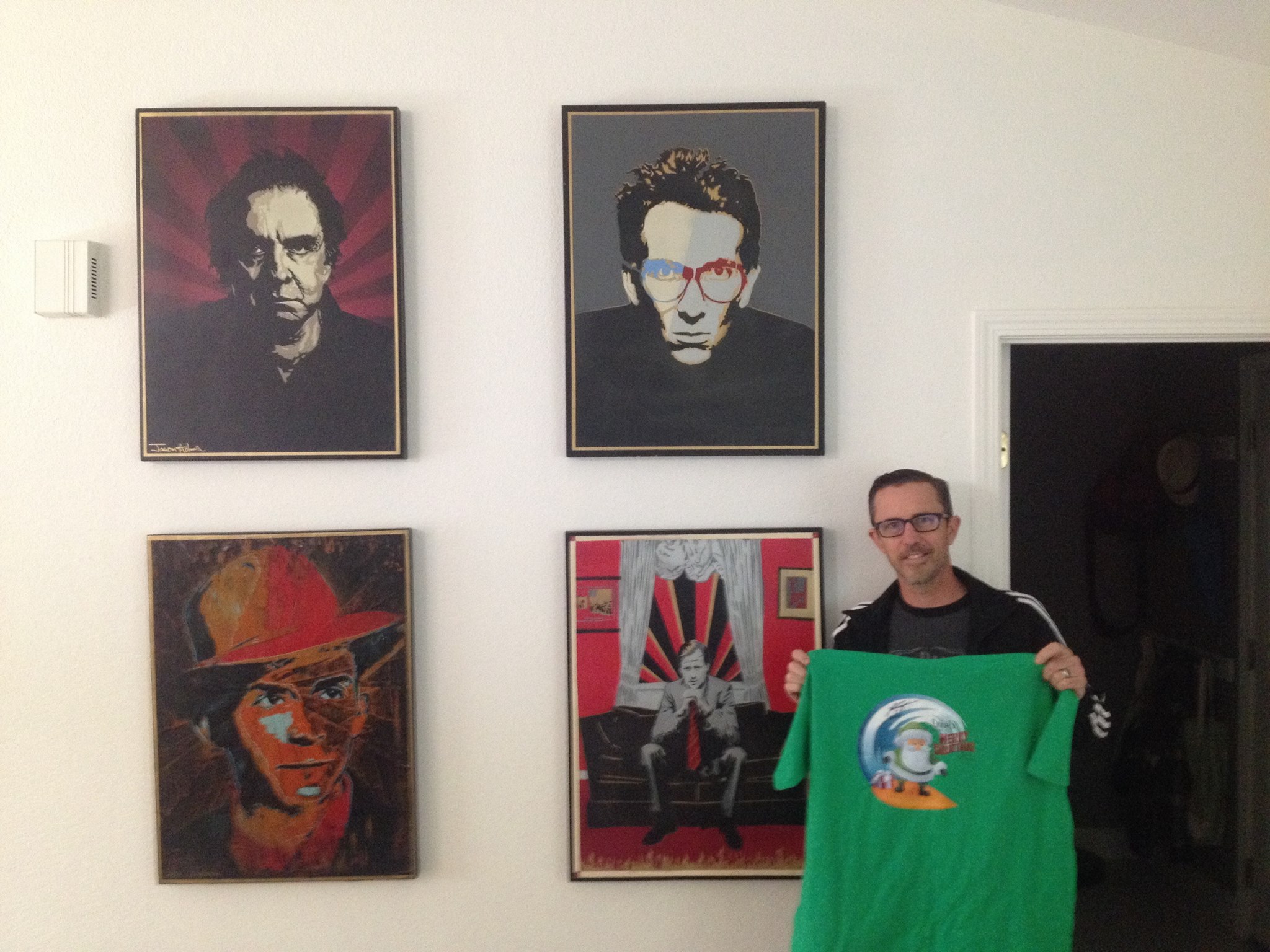 Matt from Floggin Molly