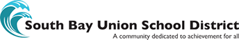 SOUTH BAY UNION SCHOOL DISTRICTSOUTH BAY UNION SCHOOL DISTRICT